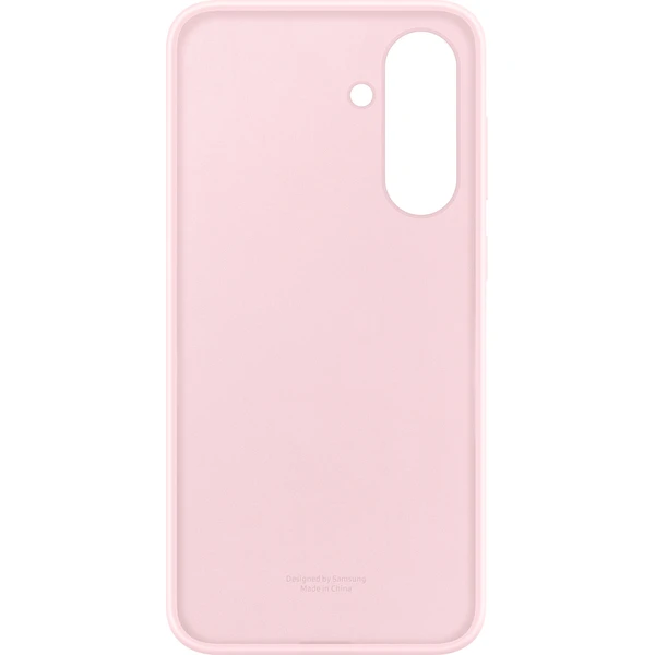 Samsung Silicone Case kryt Samsung Galaxy A56 ružový - Puzdra - Obrázok S0ME000L01