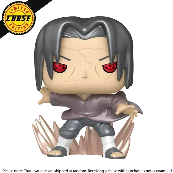 Funko POP! #1849 Animation: Naruto Shippuden - Itachi Uchiha (Šanca na chase) (GITD) - Funko POP! - Obrázok S0OG000J01
