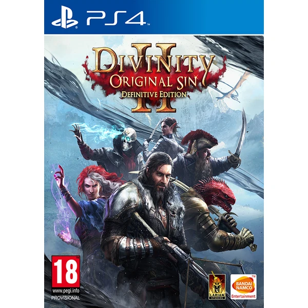 Divinity: Original Sin 2 Definitive Edition (PS4) - Hry na PS4 - Hlavný obrázok