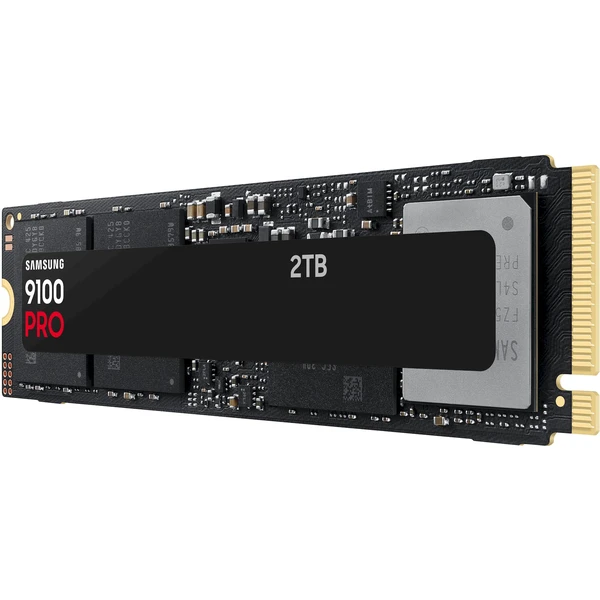 Samsung 9100 PRO SSD M.2 – 2TB - SSD - Obrázok S0QF000N01
