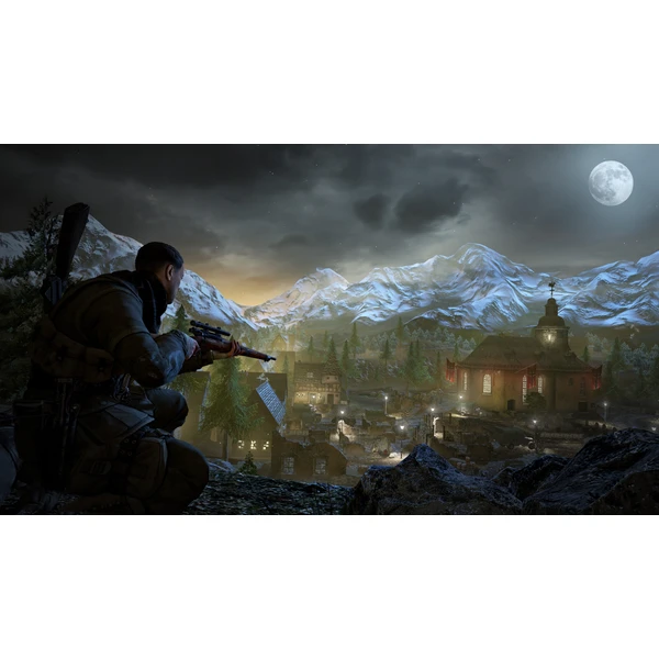 Sniper Elite V2 Remastered (SWITCH) - Hry na Nintendo Switch - Obrázok S0R3100201