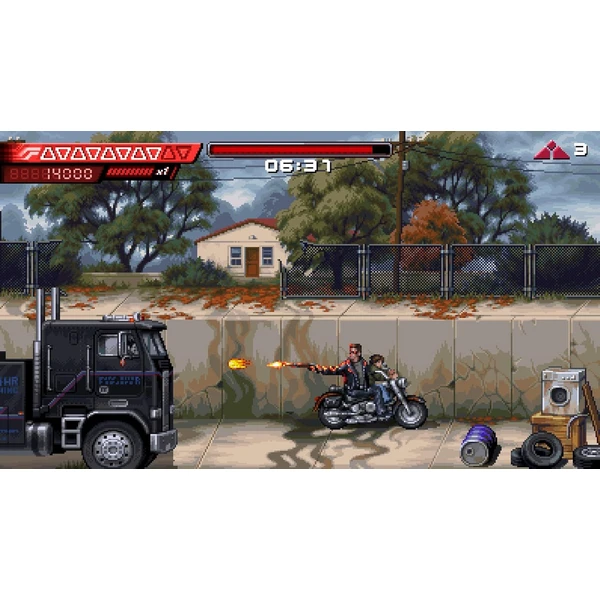 Terminator 2D: No Fate Day One Edition (PS5) - Hry na PS5 - Obrázok S0SF000N01