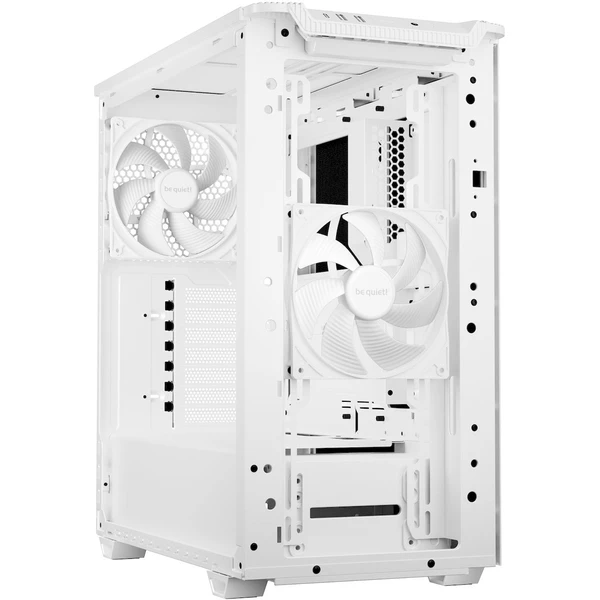 Be quiet! Pure Base 501 Airflow biela - Počítačové skrine - Obrázok S0UB000L01