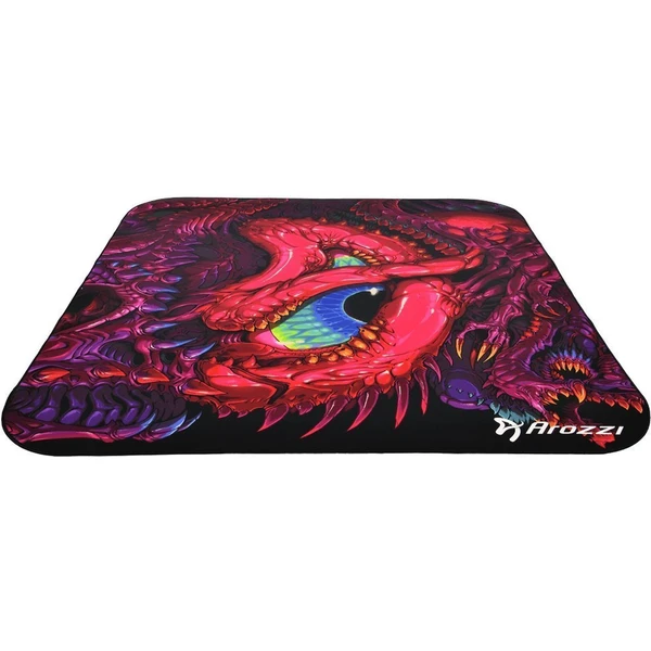 Arozzi Zona Quattro Floor Pad Crawling Chaos - Podložky pod stoličky - Hlavný obrázok