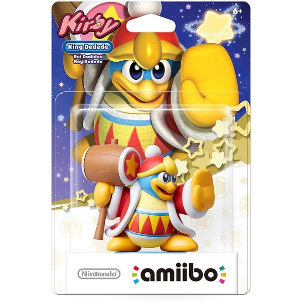 Figúrka amiibo Kirby - King Dedede - Figúrky - Hlavný obrázok
