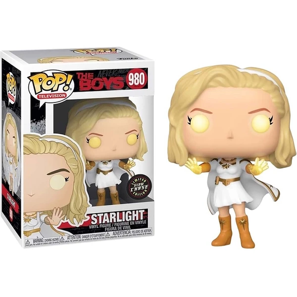 Funko POP! #980 TV: The Boys - Starlight  - Funko POP! - Hlavný obrázok