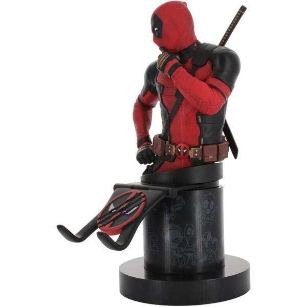 EXG Cable Guys Deadpool - Deadpool R.E.S.T - Figúrky - Obrázok S0YA000L01