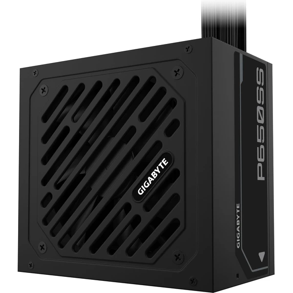 GIGABYTE P650SS Silver 650W čierny - Zdroje - Hlavný obrázok