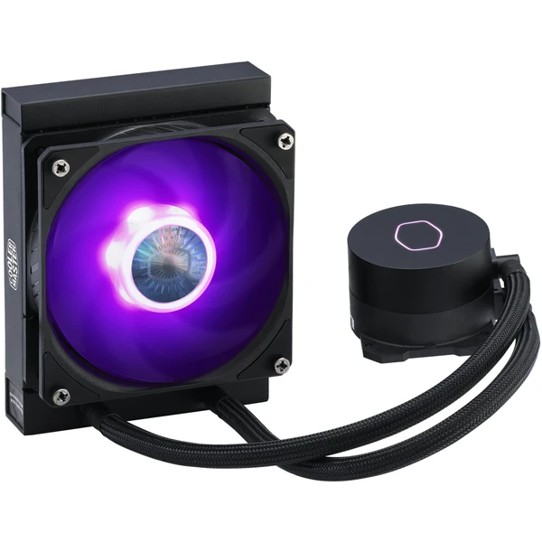Cooler Master MasterLiquid ML120R RGB V2 - Chladiče - Obrázok S102000K01