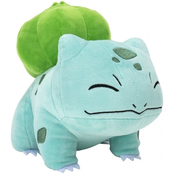 Plyšák Pokémon Bulbasaur (Closed Eyes) 20 cm