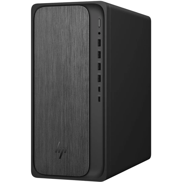 HP OmniDesk M02-0003nc (B9DZ0EA#BCM) čierny - Stolné počítače - Obrázok S10F000N01