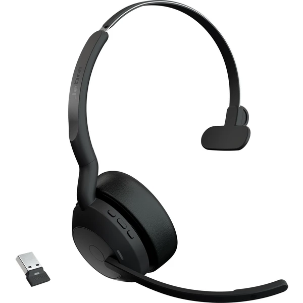 Jabra Evolve2 55/Link380a UC Mono STAND - Handsfree - Hlavný obrázok