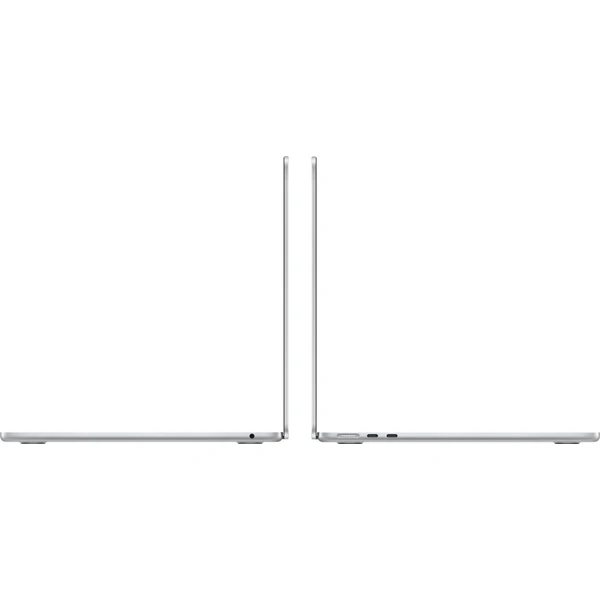 CTO Apple MacBook Air 13,6" (2025) / M4 10xCPU/10xGPU / 24GB / 512GB / CZ KLV / strieborný / 70W - Notebooky - Obrázok S12S000K01