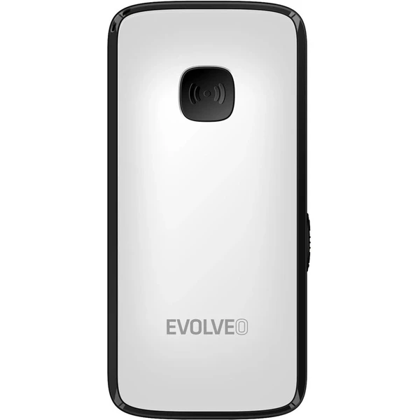 EVOLVEO EasyPhone ID mobilný telefón pre seniorov biely - Mobilné telefóny - Obrázok S13F000P01