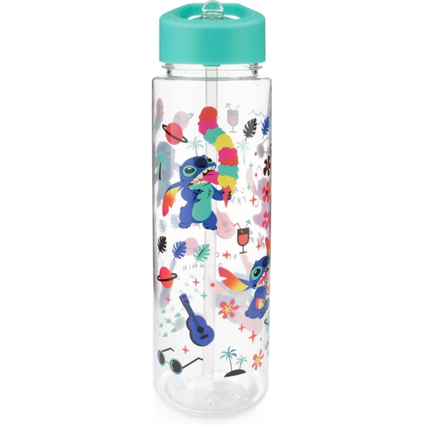 Fľaša plastová s náustkom Disney - Lilo & Stitch 540 ml - Fľaše - Obrázok S13G000O01