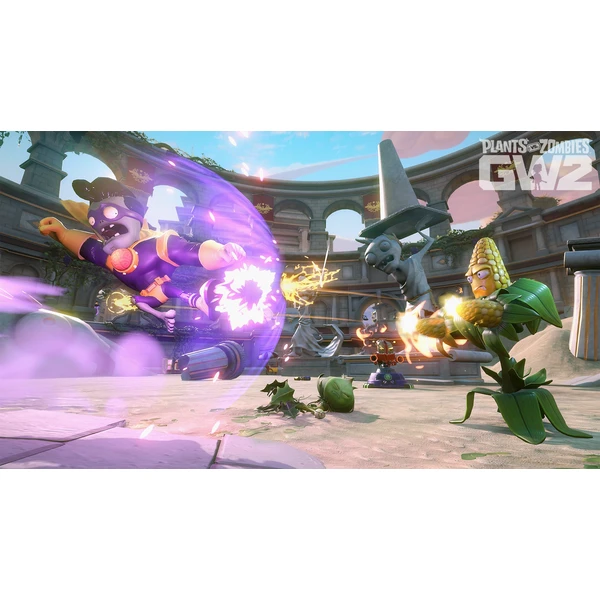 Plants vs Zombie: Garden Warfare 2 (PS4) - Hry na PS4 - Obrázok S145100201
