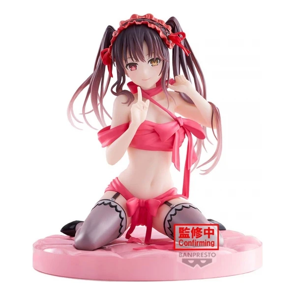 Figúrka Bandai Date A Live - Kurumi Tokisaki Happy Birthday Present 12 cm - Figúrky - Hlavný obrázok