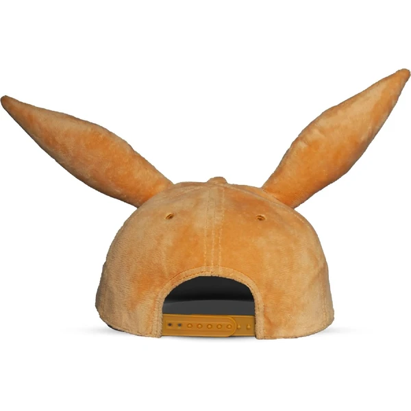 Kšiltovka plyšová Pokémon - Žmurkajúci Eeevee - Čiapky a klobúky - Obrázok S158000K01