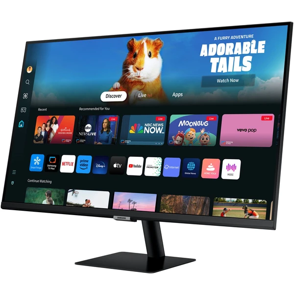 Samsung Smart Monitor M5 (M50D) monitor 27" - Monitory - Obrázok S166000L01