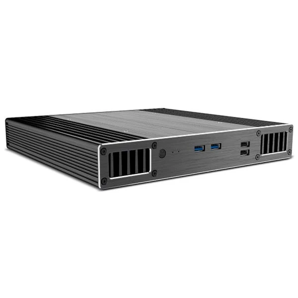 Akasa Plato TN, fanless case,  - Počítačové skrine - Obrázok S16X600301