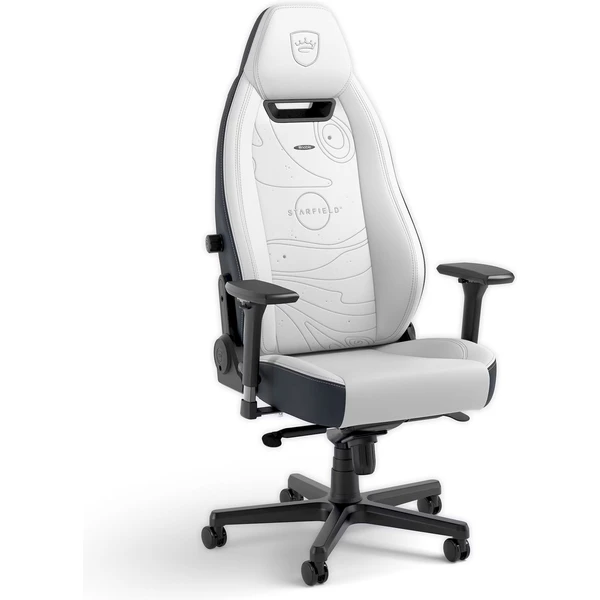 noblechairs LEGEND Starfield Edition bielomodré - Stoličky - Obrázok S18A000P01