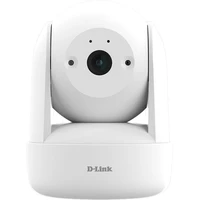 D-Link 2K Pan & Tilt Wi-Fi biela - IP kamery