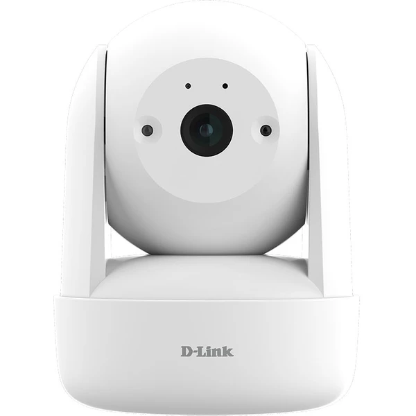 D-Link 2K Pan & Tilt Wi-Fi biela - IP kamery - Hlavný obrázok