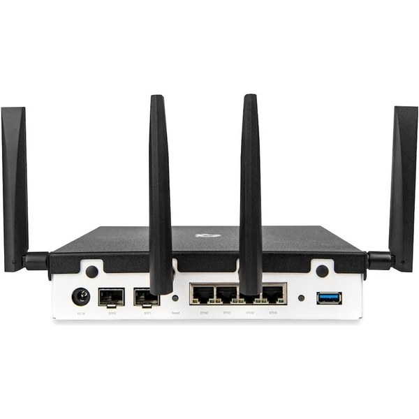 Turris Omnia NG Wi-Fi 7 smerovač čierny - Wi-Fi routery - Obrázok S19M000K01