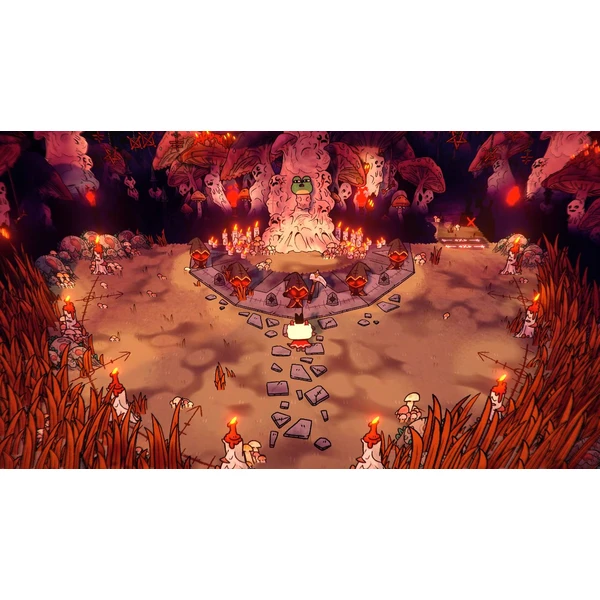 Cult of the Lamb (PS5) - Hry na PS5 - Obrázok S1C1G00101