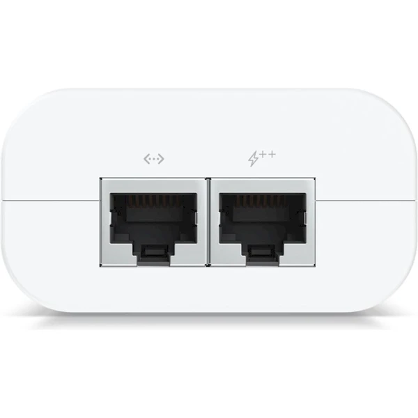 Ubiquiti U-POE++ PoE injektor - Injektory - Obrázok S1D9000K01