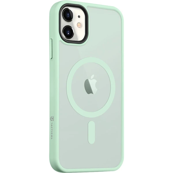 Tactical MagForce Hyperstealth kryt iPhone 11 Beach Green - Puzdra - Hlavný obrázok