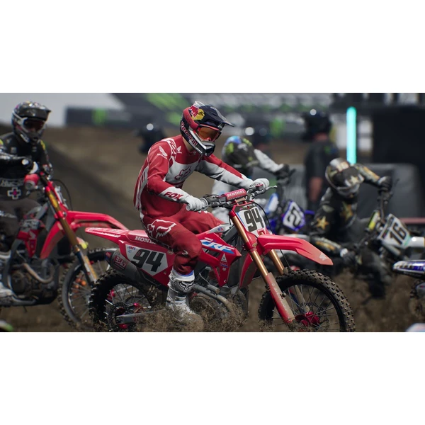 Monster Energy Supercross 5 (PS5) - Hry na PS5 - Obrázok S1HW600301