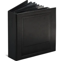 Polaroid Photo Album Small Black 40 fotiek (i-Type, 600, SX-70) - Fotoalbumy