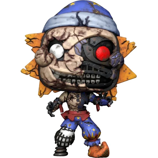 Funko POP! #1109 Games: Five Nights na Freddy's Security Breach - Eclipse (GITD) - Funko POP! - Obrázok S1JM000K01