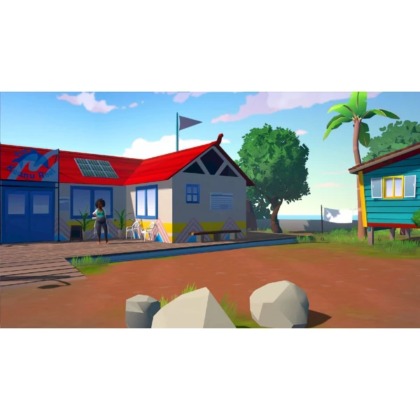 Dolphin Spirit: Ocean Mission (PS4) - Hry na PS4 - Obrázok S1K6000701