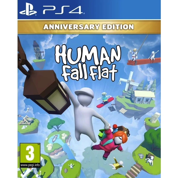 Human: Fall Flat (PS4) - Hry na PS4 - Hlavný obrázok