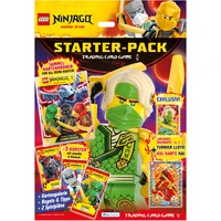 Lego Ninjago TCG: S10 Krvavý mesiac starter pack - Lego Ninjago TCG