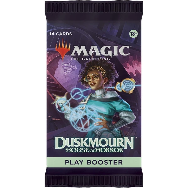 Magic: The Gathering - Duskmourn: House of Horrors Play Booster - MTG karty - Hlavný obrázok
