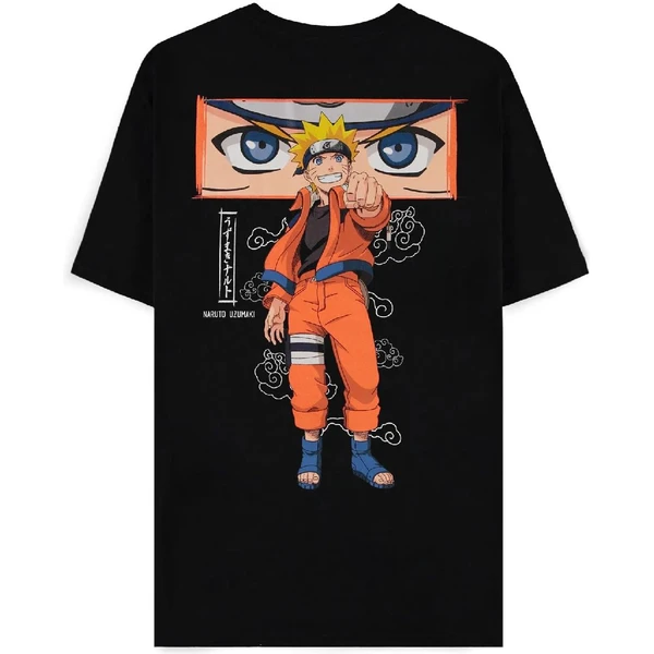 Tričko Naruto - Naruto Uzumaki M - Tričká - Obrázok S1NG000L01