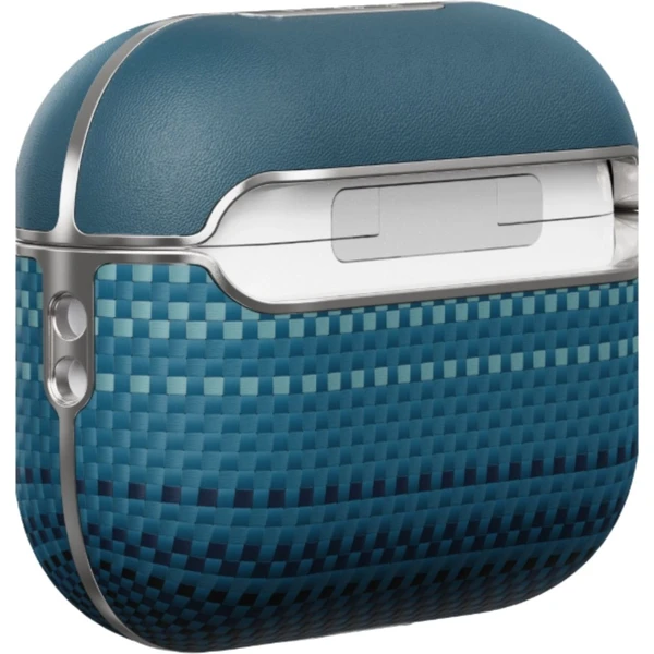 Pitaka Aramid Fiber puzdro Apple AirPods Pro 2 moonrise (MagSafe) - Puzdra - Obrázok S1PG000K01