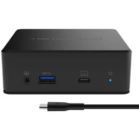 Belkin USB-C Dual display dokovacia stanica (85W) - Dokovacie stanice