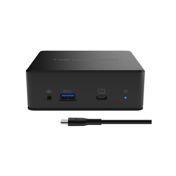Belkin USB-C Dual display dokovacia stanica (85W)