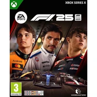 F1 25 (XSX) - Hry na Xbox Series