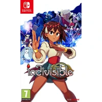 Indivisible (SWITCH) - Hry na Nintendo Switch