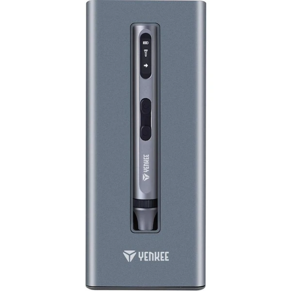 YENKEE YPT 01 Elektrický precízny skrutkovač s bitmi - Náradie - Hlavný obrázok