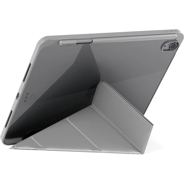 iWant Hero flipové púzdro Apple iPad Air 11" (2025) šedé - Puzdra - Obrázok S1U6000P01