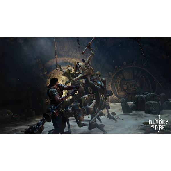 Blades of Fire (XSX) - Hry na Xbox Series - Obrázok S1UE000L01