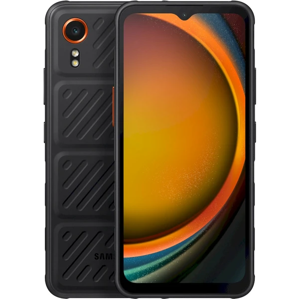 Samsung Galaxy Xcover7 čierny Enterprise Edition - Mobilné telefóny - Hlavný obrázok