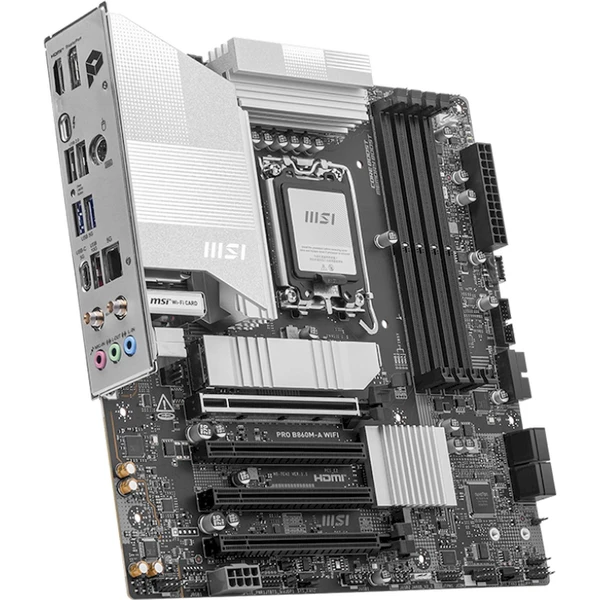 MSI PRE B860M-A WIFI - Základné dosky - Obrázok S1VC000N01