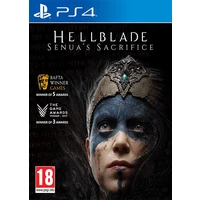 Hellblade: Senua's Sacrifice (PS4) - Hry na PS4